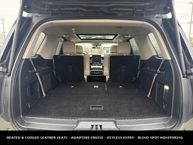 2024 Ford Expedition Limited PANORAMIC ROOF