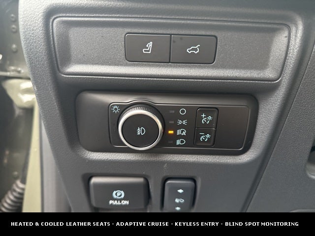 2024 Ford Expedition Limited PANORAMIC ROOF