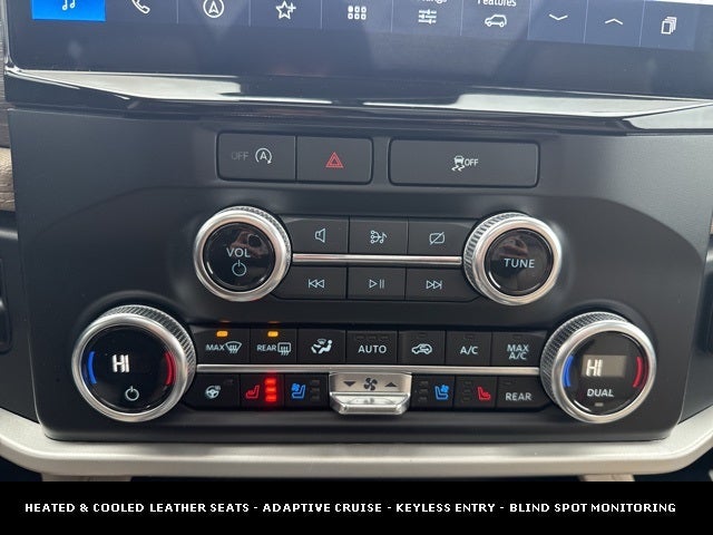 2024 Ford Expedition Limited PANORAMIC ROOF