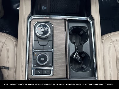 2024 Ford Expedition Limited PANORAMIC ROOF