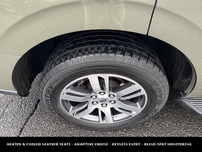 2024 Ford Expedition Limited PANORAMIC ROOF