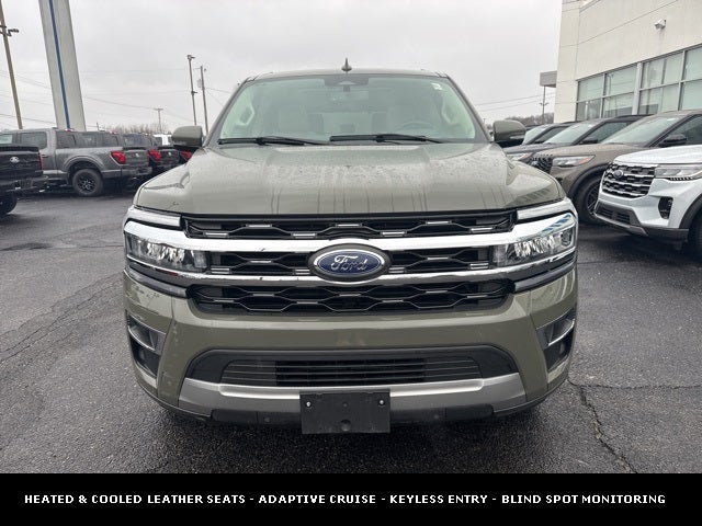 2024 Ford Expedition Limited PANORAMIC ROOF