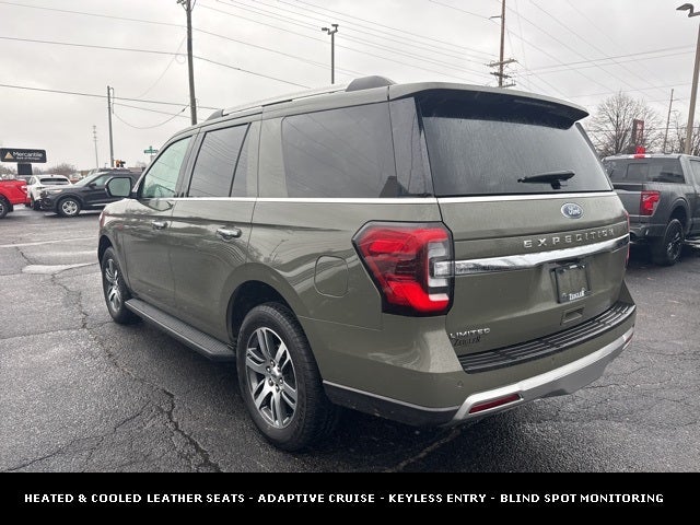 2024 Ford Expedition Limited PANORAMIC ROOF