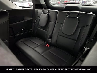 2023 Ford Explorer XLT 4WD