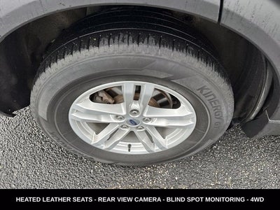 2023 Ford Explorer XLT 4WD
