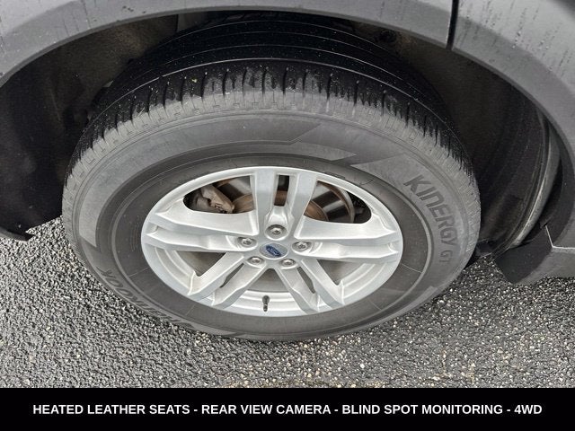 2023 Ford Explorer XLT 4WD