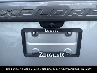 2022 Ford Explorer XLT SPORT APPEARANCE PACKAGE