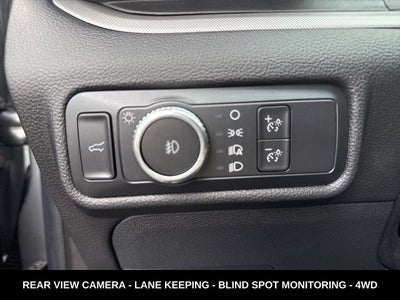 2022 Ford Explorer XLT SPORT APPEARANCE PACKAGE