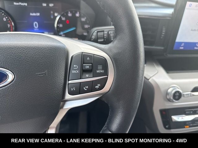 2022 Ford Explorer XLT SPORT APPEARANCE PACKAGE