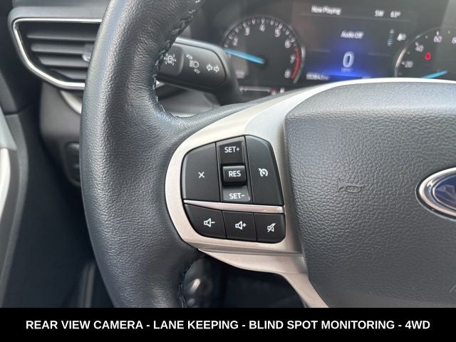 2022 Ford Explorer XLT SPORT APPEARANCE PACKAGE