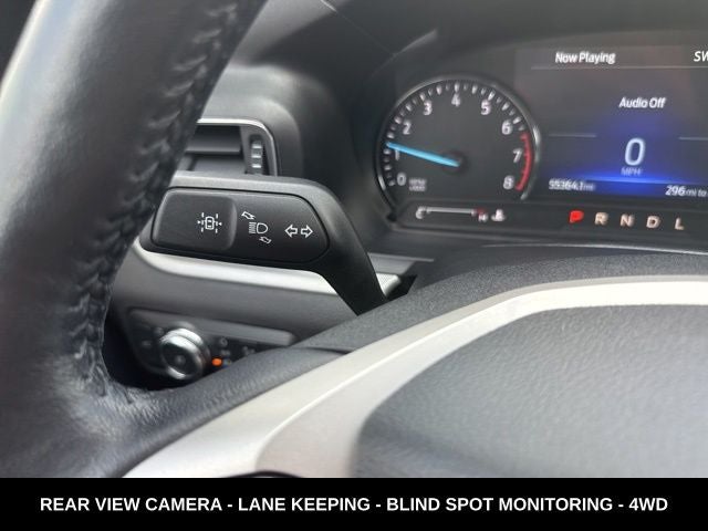 2022 Ford Explorer XLT SPORT APPEARANCE PACKAGE