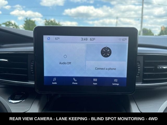 2022 Ford Explorer XLT SPORT APPEARANCE PACKAGE