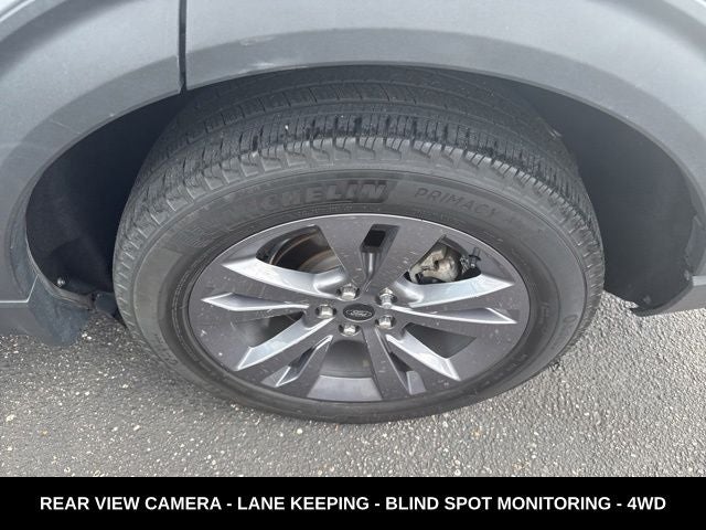 2022 Ford Explorer XLT SPORT APPEARANCE PACKAGE