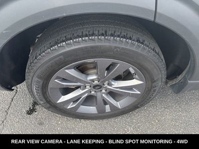2022 Ford Explorer XLT SPORT APPEARANCE PACKAGE