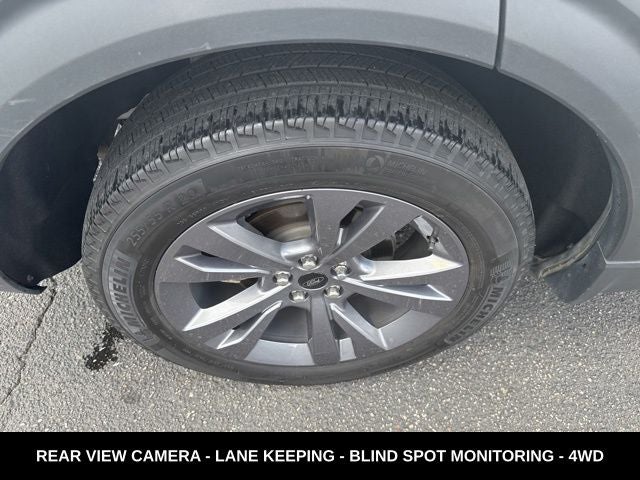2022 Ford Explorer XLT SPORT APPEARANCE PACKAGE