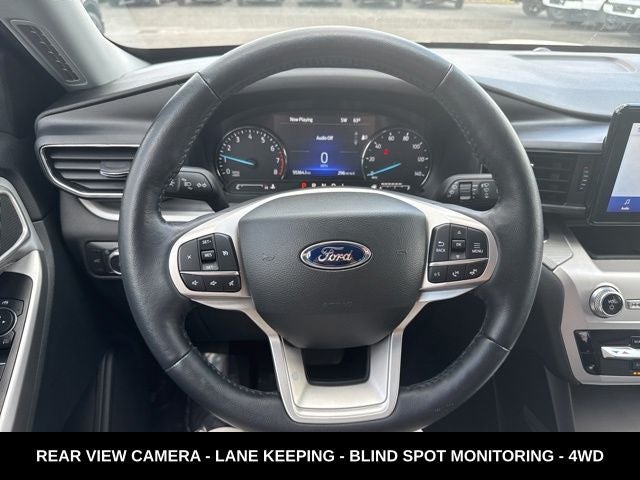 2022 Ford Explorer XLT SPORT APPEARANCE PACKAGE