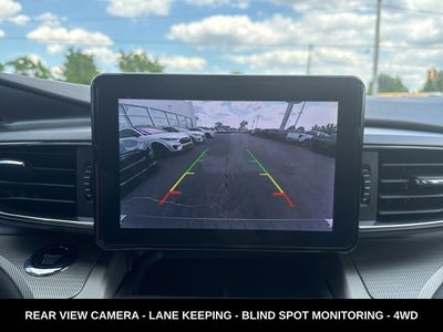 2022 Ford Explorer XLT SPORT APPEARANCE PACKAGE