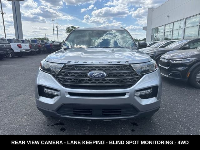 2022 Ford Explorer XLT SPORT APPEARANCE PACKAGE