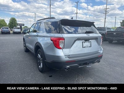 2022 Ford Explorer XLT SPORT APPEARANCE PACKAGE