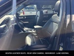 2024 Ford Explorer XLT TWIN PANEL MOONROOF