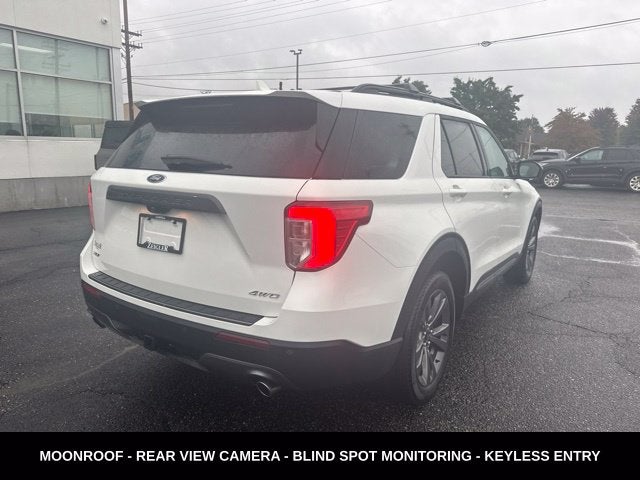 2023 Ford Explorer XLT SPORT APPEARANCE