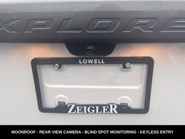 2023 Ford Explorer XLT SPORT APPEARANCE
