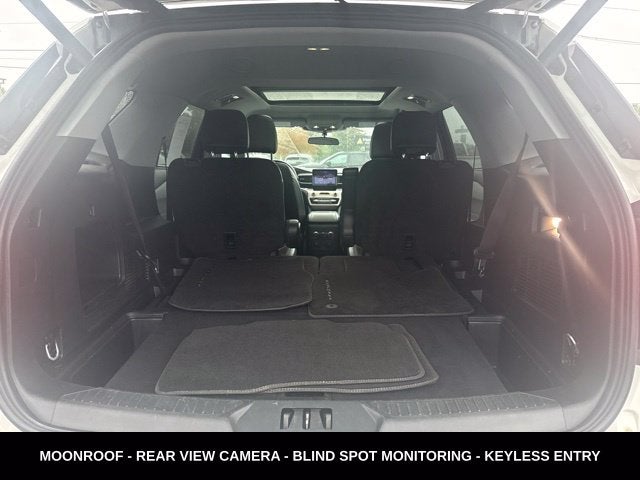 2023 Ford Explorer XLT SPORT APPEARANCE