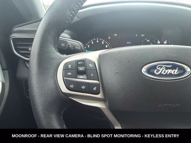 2023 Ford Explorer XLT SPORT APPEARANCE