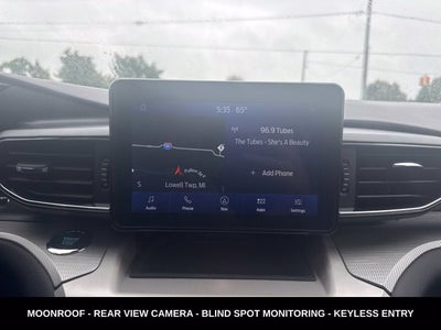 2023 Ford Explorer XLT SPORT APPEARANCE