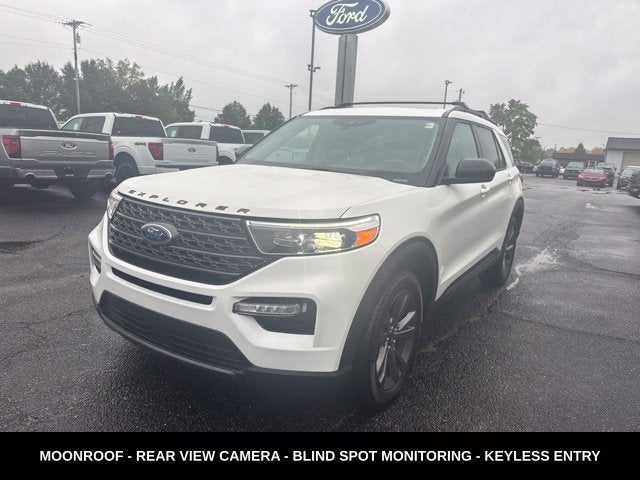 2023 Ford Explorer XLT SPORT APPEARANCE