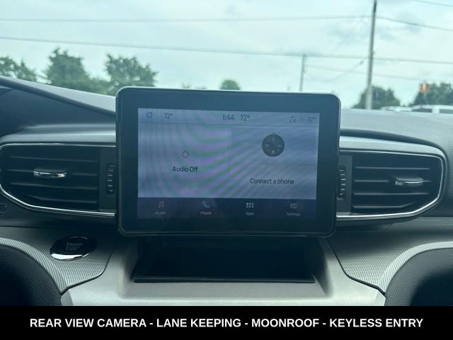 2023 Ford Explorer XLT TWIN PANEL MOONROOF