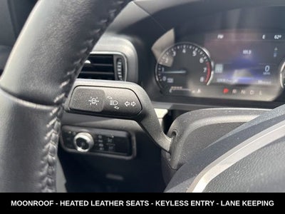 2024 Ford Explorer XLT PANORAMIC ROOF