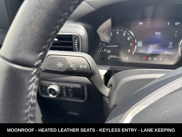 2024 Ford Explorer XLT PANORAMIC ROOF
