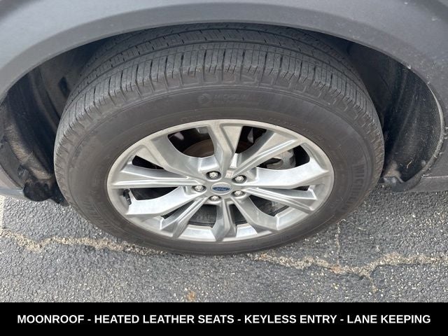2024 Ford Explorer XLT PANORAMIC ROOF