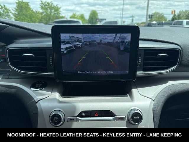 2024 Ford Explorer XLT PANORAMIC ROOF