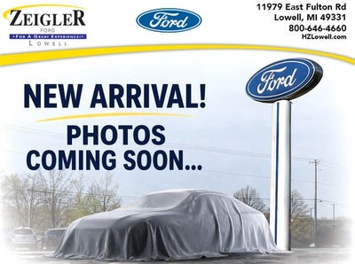 2024 Ford Explorer XLT 4WD