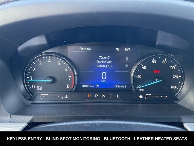 2023 Ford Explorer XLT SPORT APPEARANCE PACKAGE