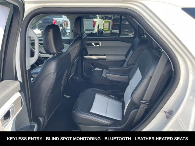 2023 Ford Explorer XLT SPORT APPEARANCE PACKAGE