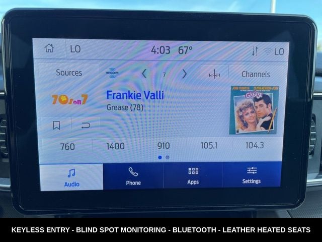 2023 Ford Explorer XLT SPORT APPEARANCE PACKAGE