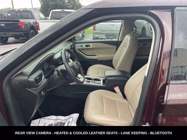 2023 Ford Explorer Limited GREAT COLOR COMBINATION