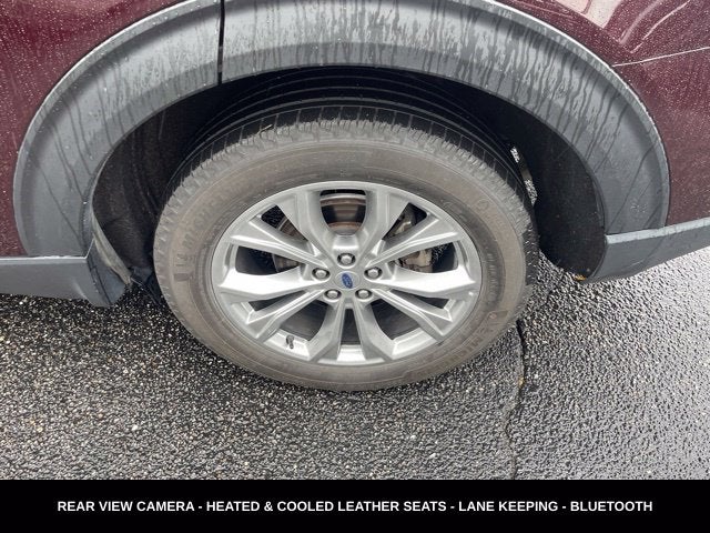 2023 Ford Explorer Limited GREAT COLOR COMBINATION