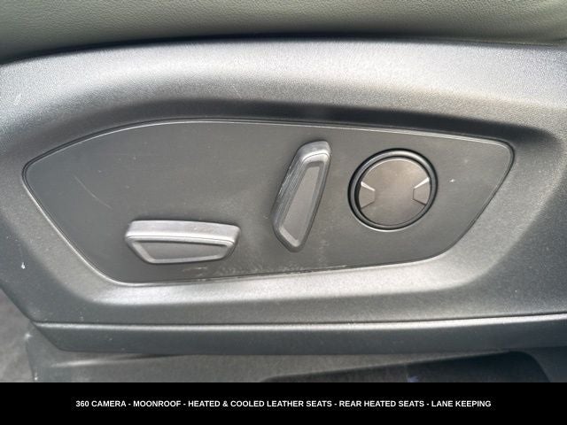 2022 Ford Explorer Timberline TWIN MOONROOF