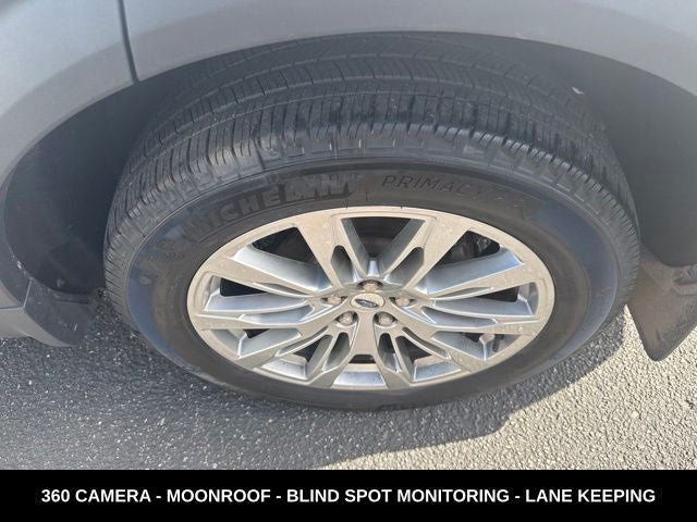 2025 Ford Explorer Active PANORAMIC ROOF