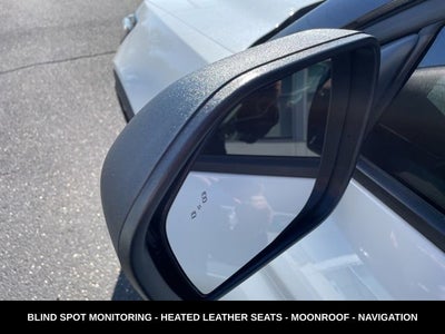 2025 Ford Explorer Active PANORAMIC ROOF