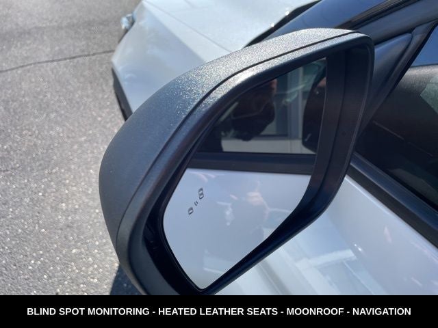 2025 Ford Explorer Active PANORAMIC ROOF