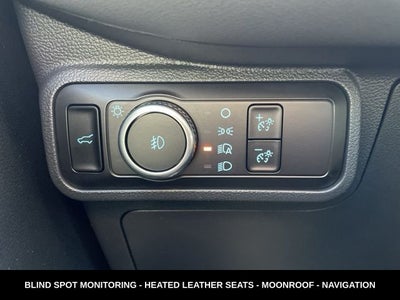 2025 Ford Explorer Active PANORAMIC ROOF