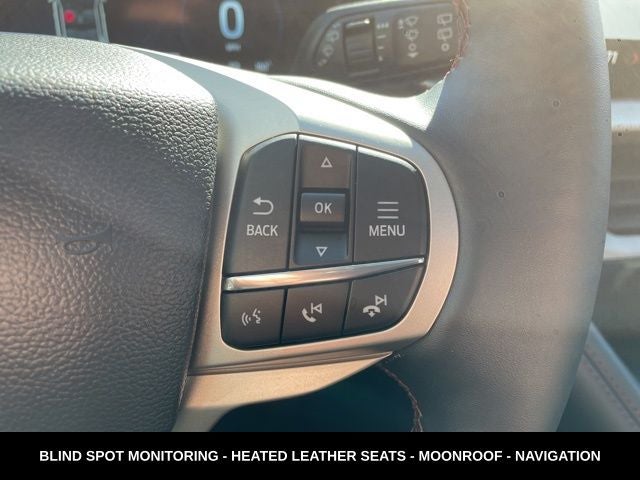 2025 Ford Explorer Active PANORAMIC ROOF