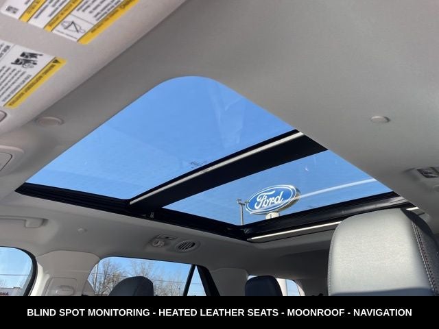 2025 Ford Explorer Active PANORAMIC ROOF