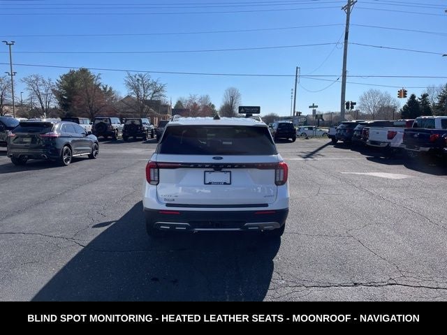 2025 Ford Explorer Active PANORAMIC ROOF
