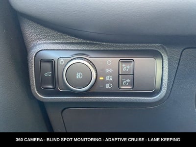 2025 Ford Explorer Active 4WD COMFORT PACK